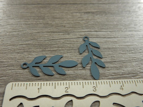 Lehtiriipus, 22x9mm, petrooli, 1kpl