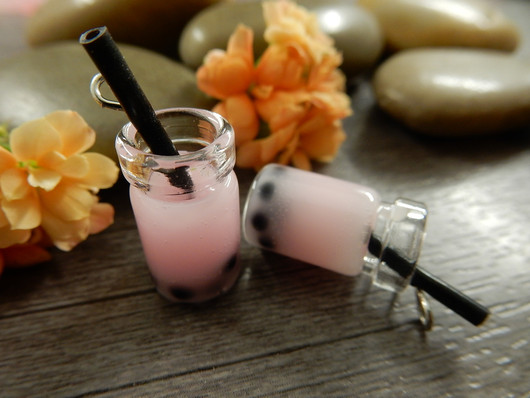 Kuplateeriipus, 27x12mm, vaaleanpunainen, 1kpl