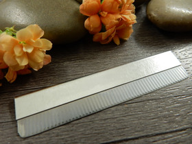 Teräleikkuri, 6cm, rst, 1kpl