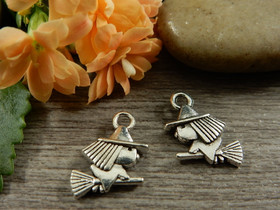 Noitariipus, 13x11mm, kromi, 1kpl