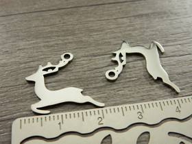 Peurariipus, 19x20mm, rst, 1kpl