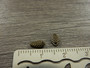 Lehtiriipus, 7x4mm, pronssi, 1kpl