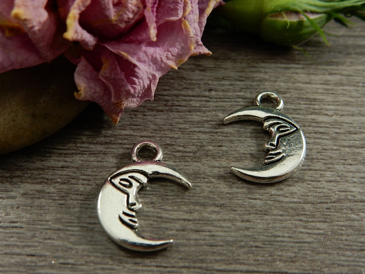 Kuuriipus, 16x11mm, kromi, 1kpl