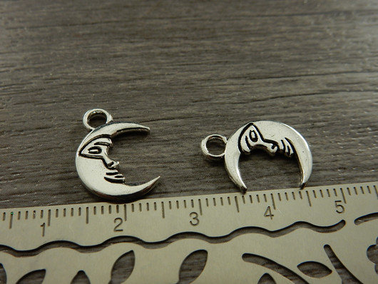 Kuuriipus, 16x11mm, kromi, 1kpl