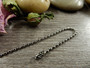 Palloketjun pääte, 1.5mm, rst, 20kpl