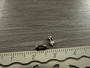 Palloketjun pääte, 1.5mm, rst, 20kpl