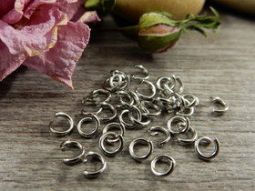 Välirengas, 4x0.8mm, avattava, rst, 100kpl