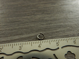 Välirengas, 4x0.8mm, avattava, rst, 100kpl