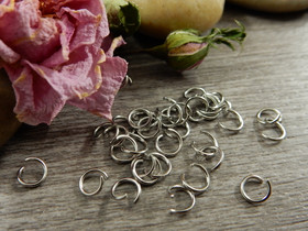 Välirengas, 5x0.7mm, avattava, rst, 100kpl