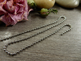 Palloketju, 1.5mm, rst, 1m