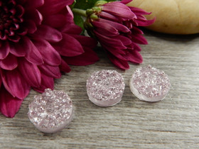 Kapussi rösöpinta, 10mm, purppura, 1kpl