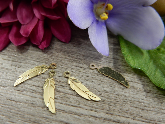 Sulkariipus, 12x3mm, vaaleakulta, 1kpl 