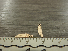 Sulkariipus, 12x3mm, ruusukulta, 1kpl 