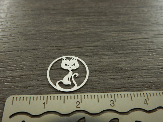 Kissariipus, 14mm, kirkashopea, 1kpl