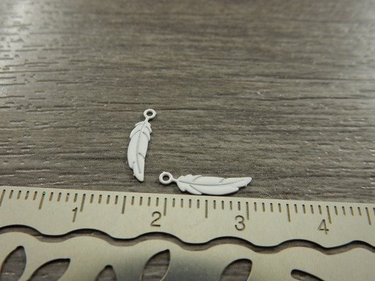 Sulkariipus, 12x3mm, valkoinen, 1kpl