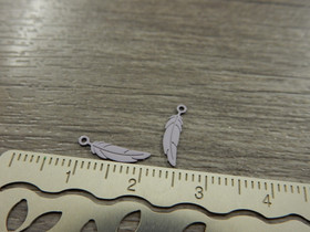 Sulkariipus, 12x3mm, liila, 1kpl