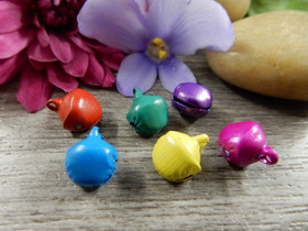 Kulkunenriipus, 10x8mm, mixsetti, 10kpl