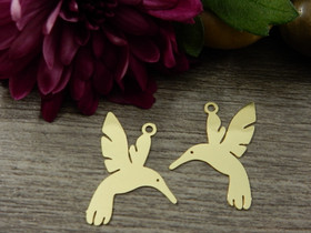 Linturiipus, 23x22mm, vaaleakulta, 1kpl