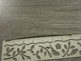 Korupiikki pallopää, 70x0.6mm, pronssi, 20kpl