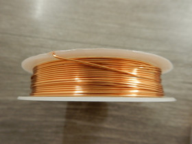 Kuparilanka, 0.6mm/kupari/6m