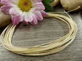 Vahattu nauha, 0.8mm, kerma, 1m