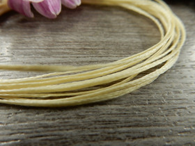 Vahattu nauha, 0.8mm, kerma, 1m