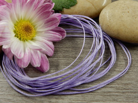 Vahattu nauha, 0.8mm, liila, 1m