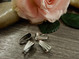Riipuspidike, 8.5x4x3.5mm, rst, 1kpl