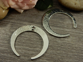 Kuuriipus/linkki, 28x29mm, kromi, 1kpl