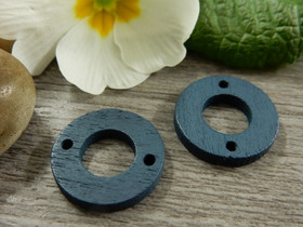 Puuriipus ympyrä, 18mm, petrooli, 1kpl