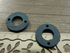 Puuriipus ympyrä, 18mm, petrooli, 1kpl