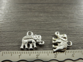 Norsuriipus, 12x14mm, kirkashopea, 1kpl