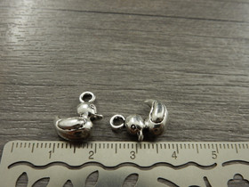 Ankkariipus, 15x11mm, kromi, 1kpl