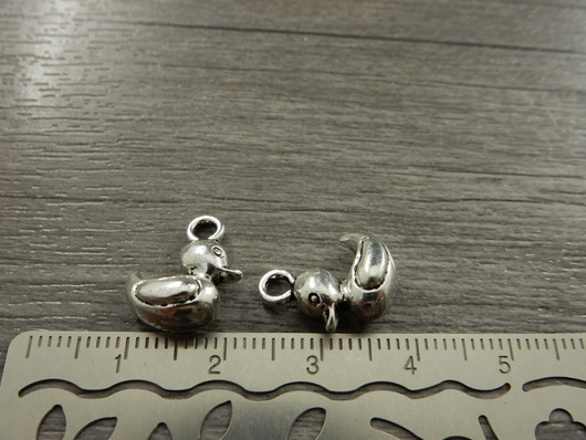 Ankkariipus, 15x11mm, kromi, 1kpl