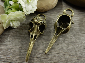 Kalloriipus, 41x14mm, pronssi, 1kpl