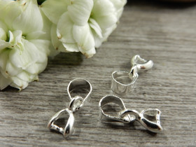 Riipuspidike, 11x4.5x2mm, kirkashopea, 1kpl