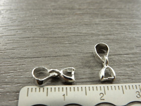 Riipuspidike, 11x4.5x2mm, kirkashopea, 1kpl