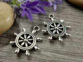 Ruoririipus, 23x19mm, kromi, 1kpl