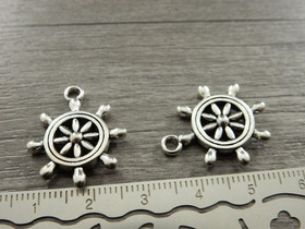 Ruoririipus, 23x19mm, kromi, 1kpl