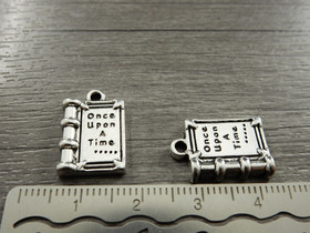 Kirjariipus, 18x12mm, kromi, 1kpl