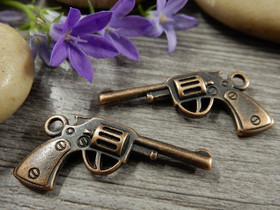 Aseriipus, 14x31mm, kupari, 1kpl 