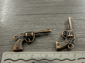 Aseriipus, 14x31mm, kupari, 1kpl 