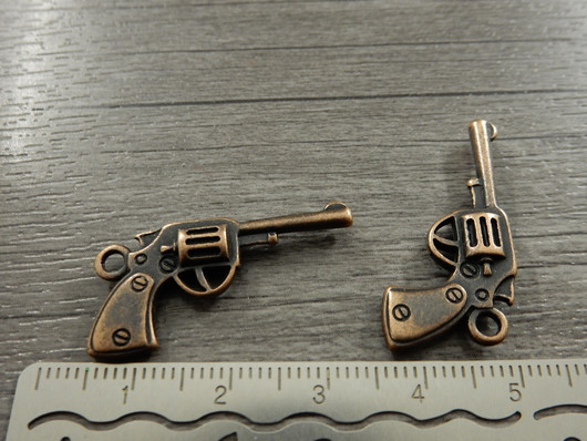 Aseriipus, 14x31mm, kupari, 1kpl 