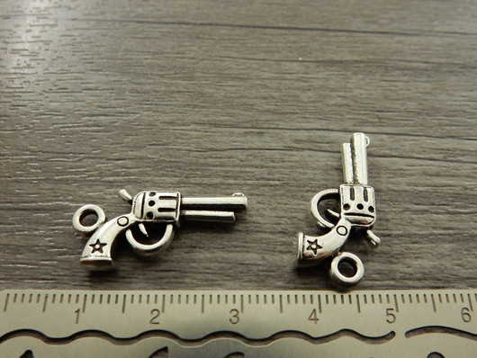 Aseriipus, 24x11mm, kromi, 1kpl