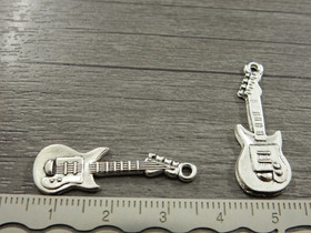 Kitarariipus, 30x10mm, kromi, 1kpl