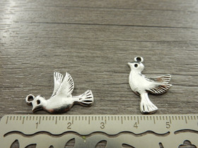 Linturiipus, 22x15mm, kromi, 1kpl