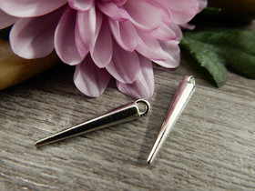 Piikkiriipus, 21x3mm, kromi, 1kpl