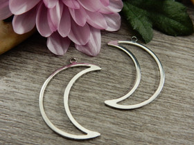 Kuuriipus, 26x18mm, kromi, 1kpl