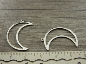 Kuuriipus, 26x18mm, kromi, 1kpl