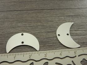 Kuuriipus/ linkki, 22x15mm, kromi, 1kpl